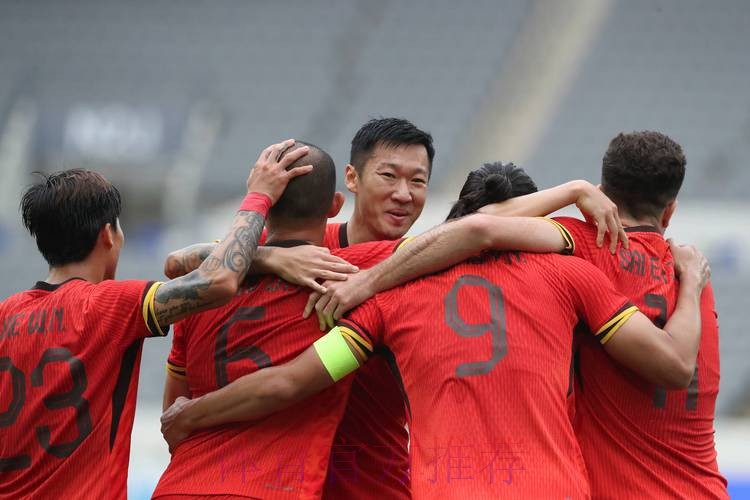 东亚杯中国男女足兑现诺言 打出少有“气势足球”